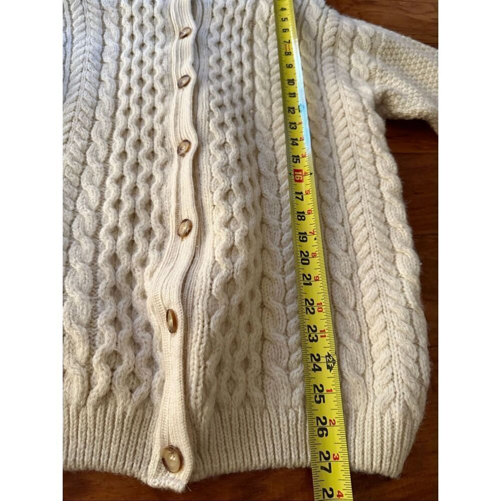 Highland Home Industries Wool Sweater, 80s/90s, Medium - Picture 7 of 12
